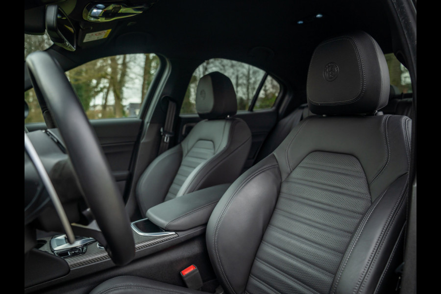 Alfa Romeo Giulia 2.9 V6 Quadrifoglio MY25 | Harman/Kardon | Adapt. cruise | Facelift | CarPlay