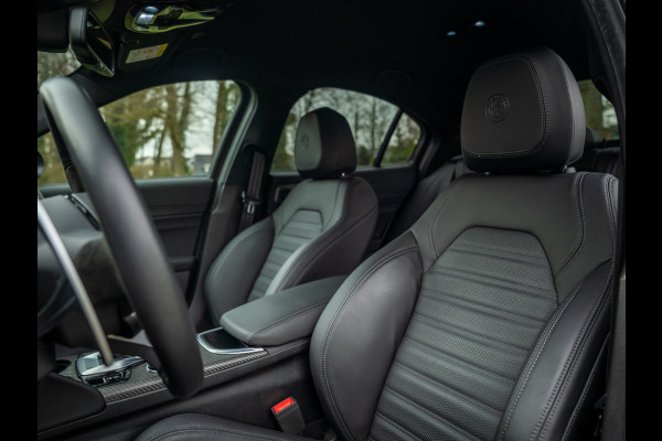 Alfa Romeo Giulia 2.9 V6 Quadrifoglio MY25 | Harman/Kardon | Adapt. cruise | Facelift | CarPlay