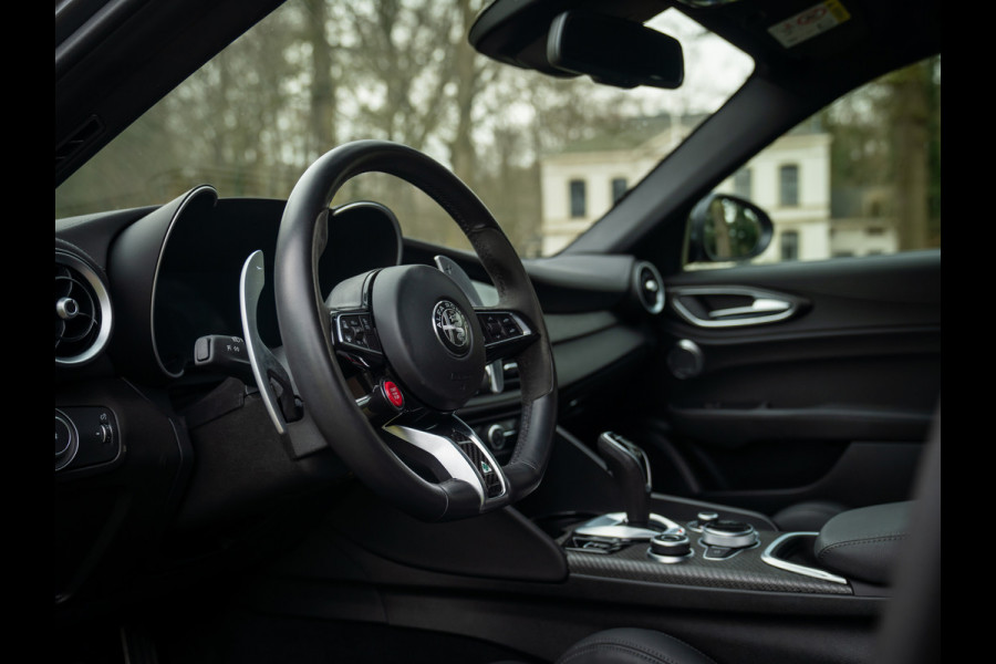 Alfa Romeo Giulia 2.9 V6 Quadrifoglio MY25 | Harman/Kardon | Adapt. cruise | Facelift | CarPlay