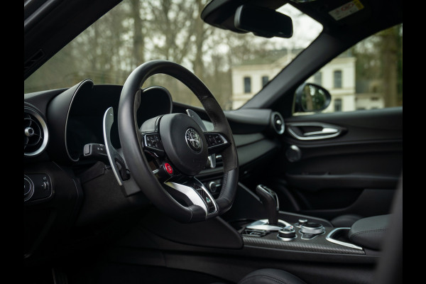 Alfa Romeo Giulia 2.9 V6 Quadrifoglio MY25 | Harman/Kardon | Adapt. cruise | Facelift | CarPlay