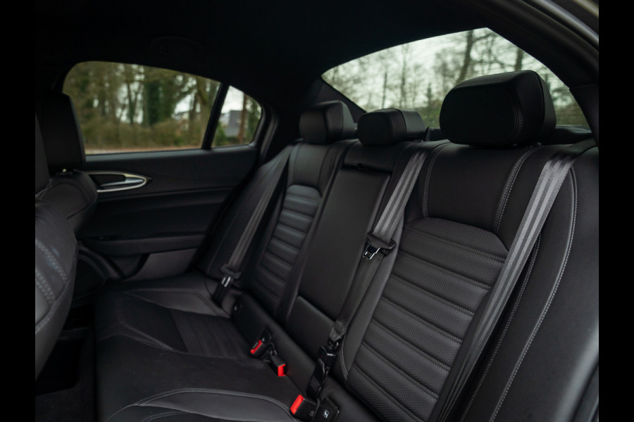 Alfa Romeo Giulia 2.9 V6 Quadrifoglio MY25 | Harman/Kardon | Adapt. cruise | Facelift | CarPlay