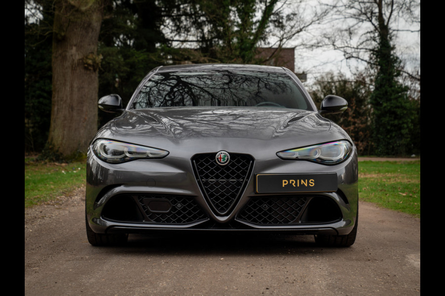 Alfa Romeo Giulia 2.9 V6 Quadrifoglio MY25 | Harman/Kardon | Adapt. cruise | Facelift | CarPlay