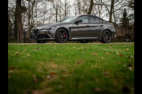 Alfa Romeo Giulia 2.9 V6 Quadrifoglio MY25 | Harman/Kardon | Adapt. cruise | Facelift | CarPlay