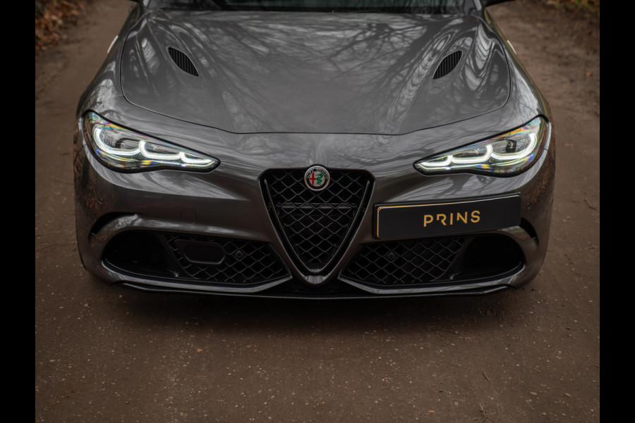 Alfa Romeo Giulia 2.9 V6 Quadrifoglio MY25 | Harman/Kardon | Adapt. cruise | Facelift | CarPlay