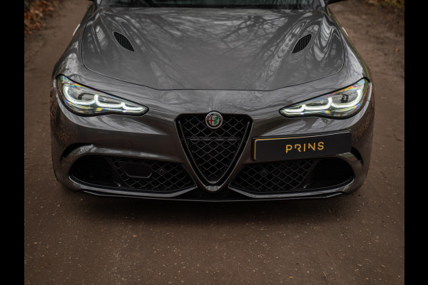 Alfa Romeo Giulia 2.9 V6 Quadrifoglio MY25 | Harman/Kardon | Adapt. cruise | Facelift | CarPlay