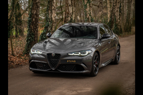 Alfa Romeo Giulia 2.9 V6 Quadrifoglio MY25 | Harman/Kardon | Adapt. cruise | Facelift | CarPlay
