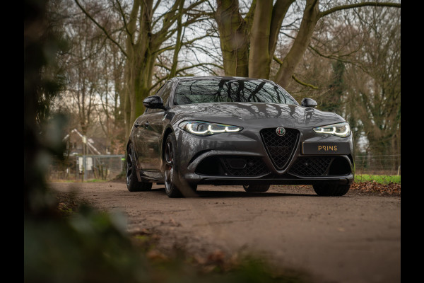 Alfa Romeo Giulia 2.9 V6 Quadrifoglio MY25 | Harman/Kardon | Adapt. cruise | Facelift | CarPlay