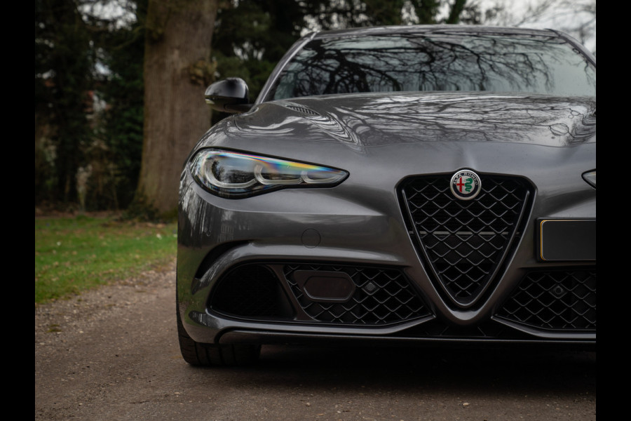 Alfa Romeo Giulia 2.9 V6 Quadrifoglio MY25 | Harman/Kardon | Adapt. cruise | Facelift | CarPlay