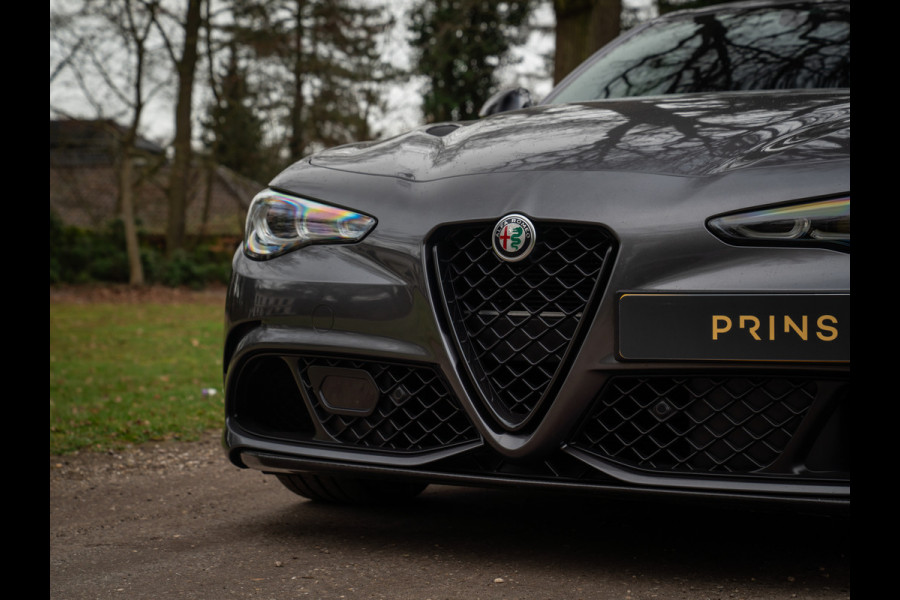Alfa Romeo Giulia 2.9 V6 Quadrifoglio MY25 | Harman/Kardon | Adapt. cruise | Facelift | CarPlay