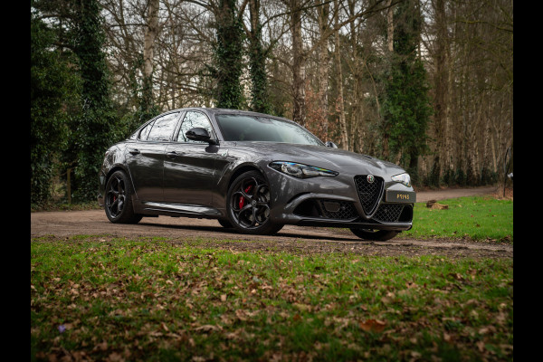 Alfa Romeo Giulia 2.9 V6 Quadrifoglio MY25 | Harman/Kardon | Adapt. cruise | Facelift | CarPlay