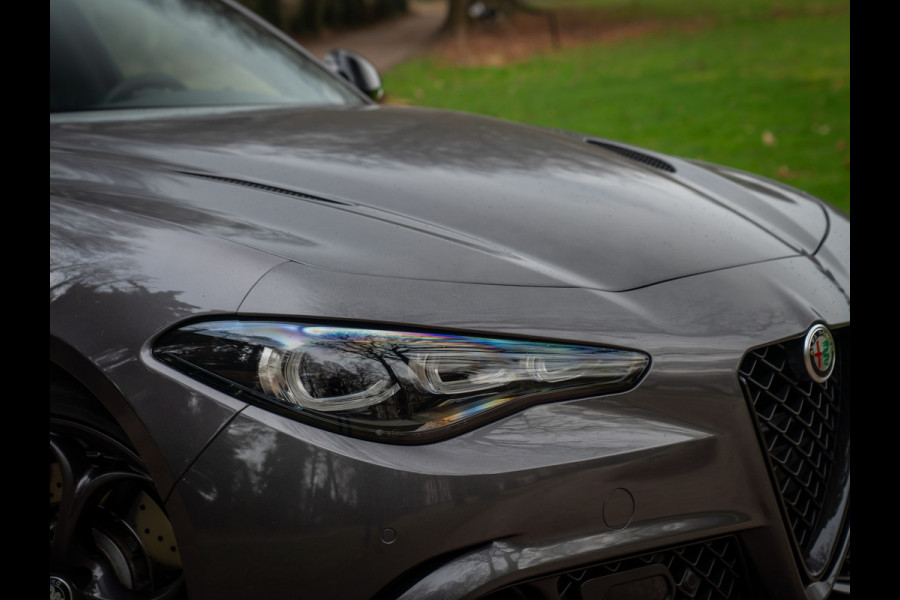 Alfa Romeo Giulia 2.9 V6 Quadrifoglio MY25 | Harman/Kardon | Adapt. cruise | Facelift | CarPlay