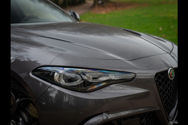 Alfa Romeo Giulia 2.9 V6 Quadrifoglio MY25 | Harman/Kardon | Adapt. cruise | Facelift | CarPlay