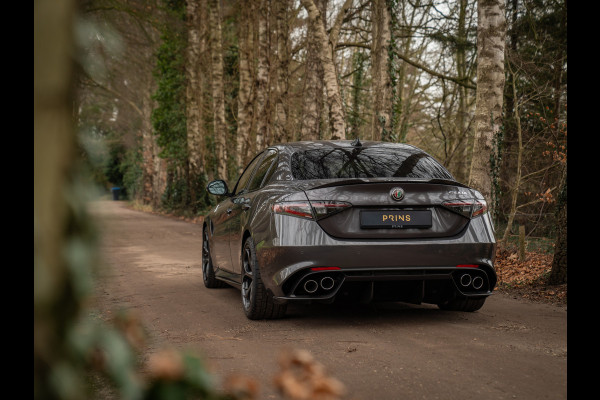 Alfa Romeo Giulia 2.9 V6 Quadrifoglio MY25 | Harman/Kardon | Adapt. cruise | Facelift | CarPlay