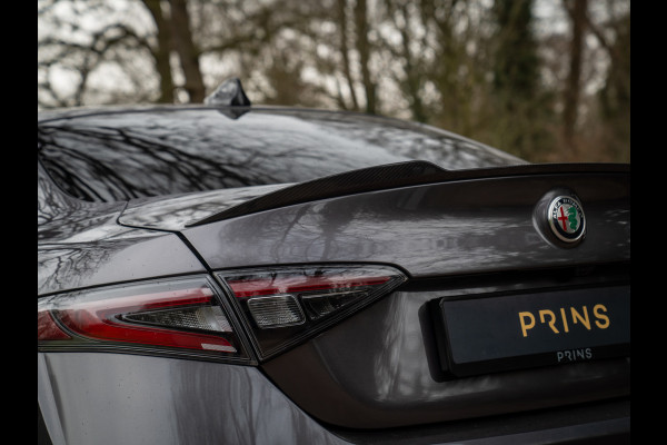Alfa Romeo Giulia 2.9 V6 Quadrifoglio MY25 | Harman/Kardon | Adapt. cruise | Facelift | CarPlay