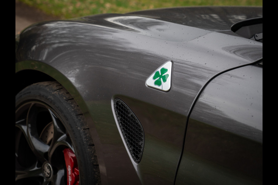 Alfa Romeo Giulia 2.9 V6 Quadrifoglio MY25 | Harman/Kardon | Adapt. cruise | Facelift | CarPlay