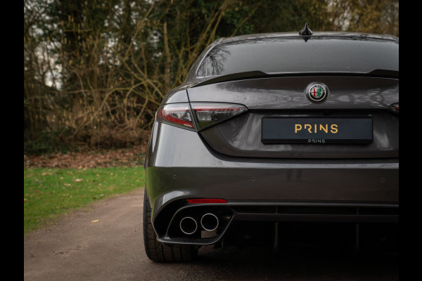 Alfa Romeo Giulia 2.9 V6 Quadrifoglio MY25 | Harman/Kardon | Adapt. cruise | Facelift | CarPlay