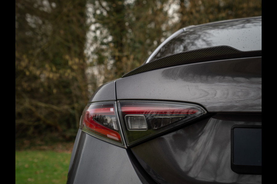 Alfa Romeo Giulia 2.9 V6 Quadrifoglio MY25 | Harman/Kardon | Adapt. cruise | Facelift | CarPlay