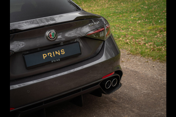Alfa Romeo Giulia 2.9 V6 Quadrifoglio MY25 | Harman/Kardon | Adapt. cruise | Facelift | CarPlay