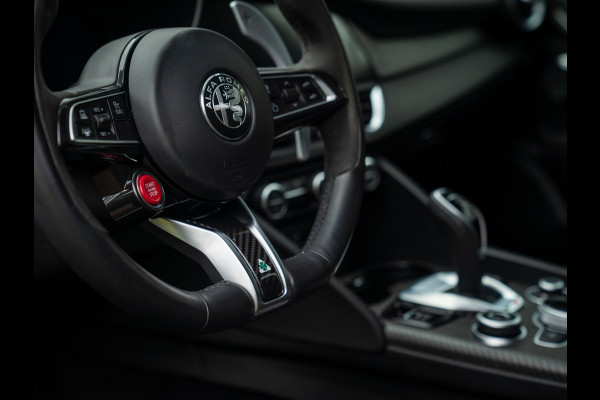 Alfa Romeo Giulia 2.9 V6 Quadrifoglio MY25 | Harman/Kardon | Adapt. cruise | Facelift | CarPlay