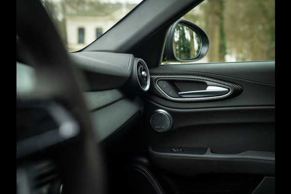 Alfa Romeo Giulia 2.9 V6 Quadrifoglio MY25 | Harman/Kardon | Adapt. cruise | Facelift | CarPlay