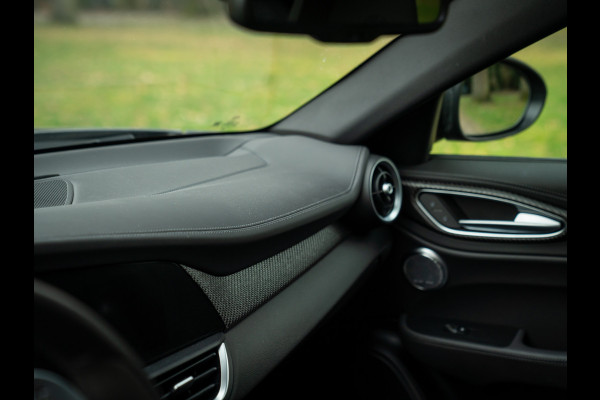 Alfa Romeo Giulia 2.9 V6 Quadrifoglio MY25 | Harman/Kardon | Adapt. cruise | Facelift | CarPlay