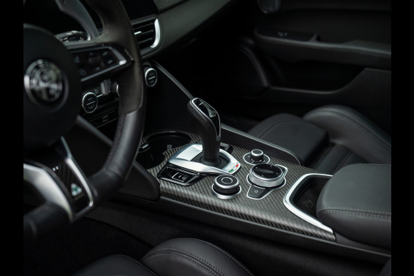 Alfa Romeo Giulia 2.9 V6 Quadrifoglio MY25 | Harman/Kardon | Adapt. cruise | Facelift | CarPlay