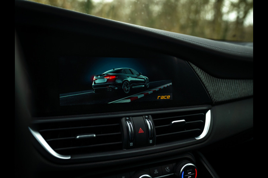 Alfa Romeo Giulia 2.9 V6 Quadrifoglio MY25 | Harman/Kardon | Adapt. cruise | Facelift | CarPlay
