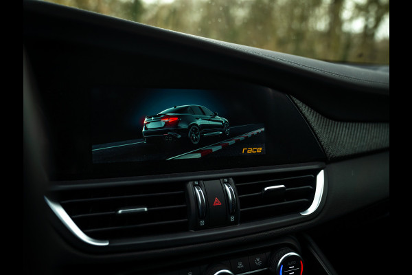 Alfa Romeo Giulia 2.9 V6 Quadrifoglio MY25 | Harman/Kardon | Adapt. cruise | Facelift | CarPlay