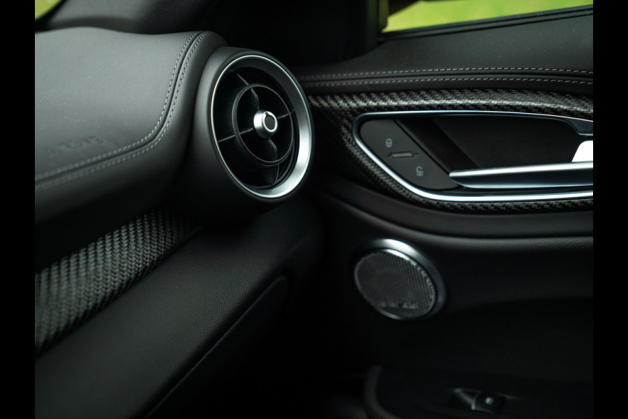 Alfa Romeo Giulia 2.9 V6 Quadrifoglio MY25 | Harman/Kardon | Adapt. cruise | Facelift | CarPlay