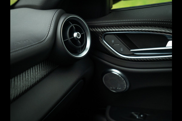 Alfa Romeo Giulia 2.9 V6 Quadrifoglio MY25 | Harman/Kardon | Adapt. cruise | Facelift | CarPlay