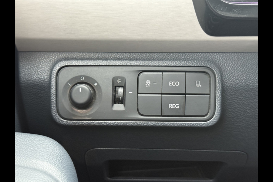 Maxus EDELIVER 3 122PK ALL-IN PRIJS L1 SWB Elektrisch 50kWh 227km WLTP Carplay Touchscreen scherm Camera Parkeersensoren