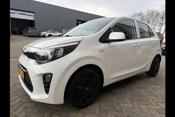 Kia Picanto 1.0 CVVT ComfortLine / ALL-Season / Airco / DAB / 1e Eigenaar / NED-Picanto / Nieuwe APK + Remblokken / Elec-PAkket