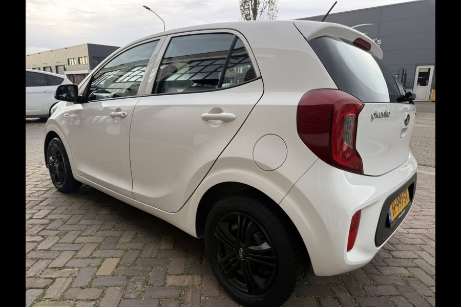 Kia Picanto 1.0 CVVT ComfortLine / ALL-Season / Airco / DAB / 1e Eigenaar / NED-Picanto / Nieuwe APK + Remblokken / Elec-PAkket
