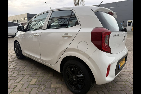 Kia Picanto 1.0 CVVT ComfortLine / ALL-Season / Airco / DAB / 1e Eigenaar / NED-Picanto / Nieuwe APK + Remblokken / Elec-PAkket