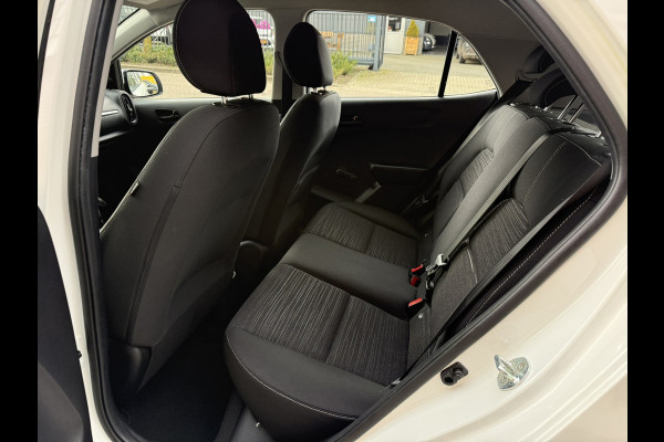 Kia Picanto 1.0 CVVT ComfortLine / ALL-Season / Airco / DAB / 1e Eigenaar / NED-Picanto / Nieuwe APK + Remblokken / Elec-PAkket