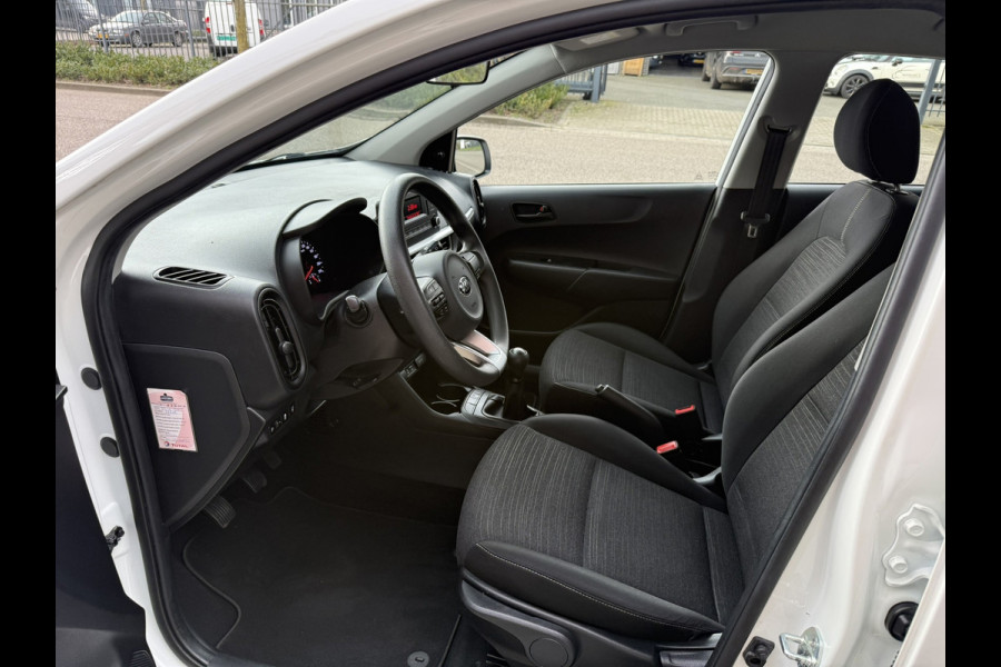 Kia Picanto 1.0 CVVT ComfortLine / ALL-Season / Airco / DAB / 1e Eigenaar / NED-Picanto / Nieuwe APK + Remblokken / Elec-PAkket