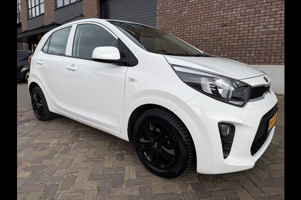 Kia Picanto 1.0 CVVT ComfortLine / ALL-Season / Airco / DAB / 1e Eigenaar / NED-Picanto / Nieuwe APK + Remblokken / Elec-PAkket
