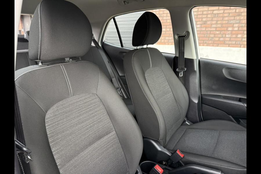 Kia Picanto 1.0 CVVT ComfortLine / ALL-Season / Airco / DAB / 1e Eigenaar / NED-Picanto / Nieuwe APK + Remblokken / Elec-PAkket