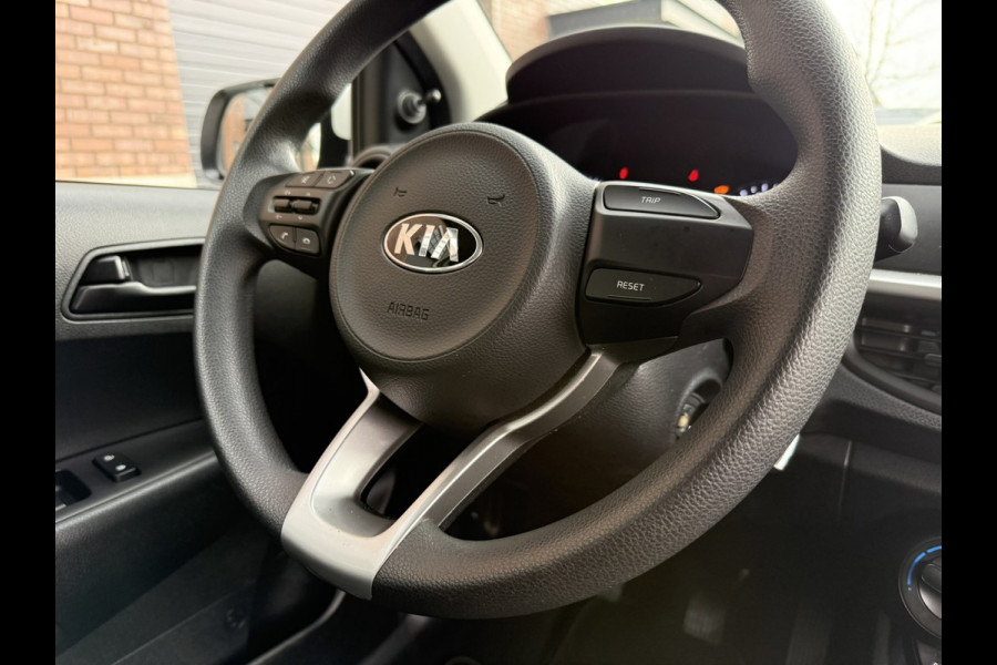 Kia Picanto 1.0 CVVT ComfortLine / ALL-Season / Airco / DAB / 1e Eigenaar / NED-Picanto / Nieuwe APK + Remblokken / Elec-PAkket