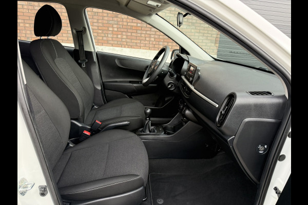 Kia Picanto 1.0 CVVT ComfortLine / ALL-Season / Airco / DAB / 1e Eigenaar / NED-Picanto / Nieuwe APK + Remblokken / Elec-PAkket