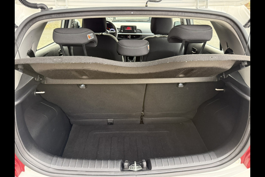 Kia Picanto 1.0 CVVT ComfortLine / ALL-Season / Airco / DAB / 1e Eigenaar / NED-Picanto / Nieuwe APK + Remblokken / Elec-PAkket