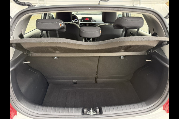 Kia Picanto 1.0 CVVT ComfortLine / ALL-Season / Airco / DAB / 1e Eigenaar / NED-Picanto / Nieuwe APK + Remblokken / Elec-PAkket