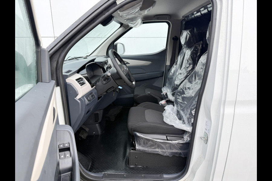 Maxus EDELIVER 3 122PK ALL-IN PRIJS L1 SWB Elektrisch 50kWh 227km WLTP Carplay Touchscreen scherm Camera Parkeersensoren