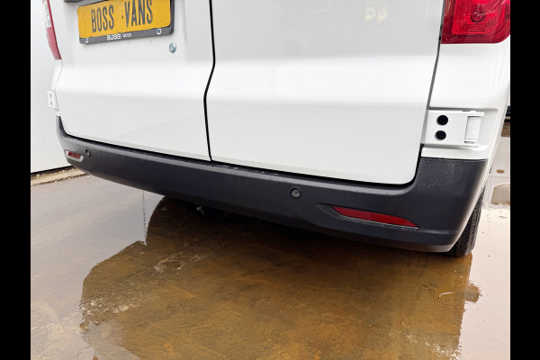 Maxus EDELIVER 3 122PK ALL-IN PRIJS L1 SWB Elektrisch 50kWh 227km WLTP Carplay Touchscreen scherm Camera Parkeersensoren