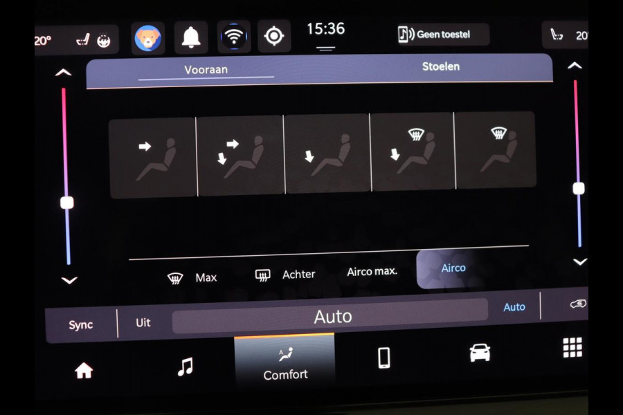 Jeep Compass 4xe 190 Plug-in Electric Limited | Panoramadak | Leder | Trekhaak | Stoelverwarming | 19'' | Carplay | Camera | Adaptive cruise | Navigatie | Full LED | PHEV