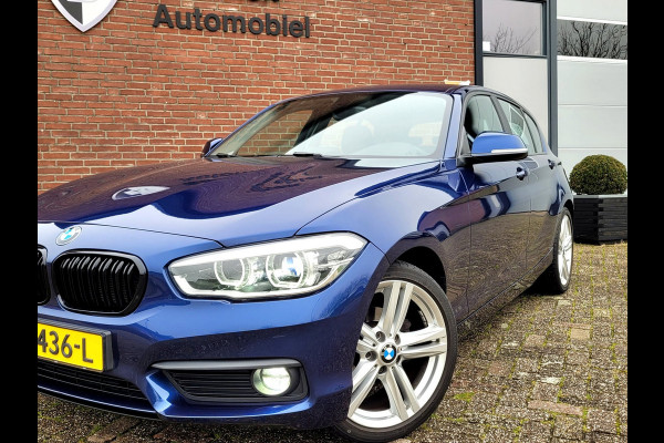 BMW 1-serie 116i Executive, Sport-stoelen, Nieuwe Vanos! (€1300,-)