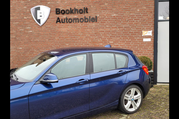 BMW 1-serie 116i Executive, Sport-stoelen, Nieuwe Vanos! (€1300,-)