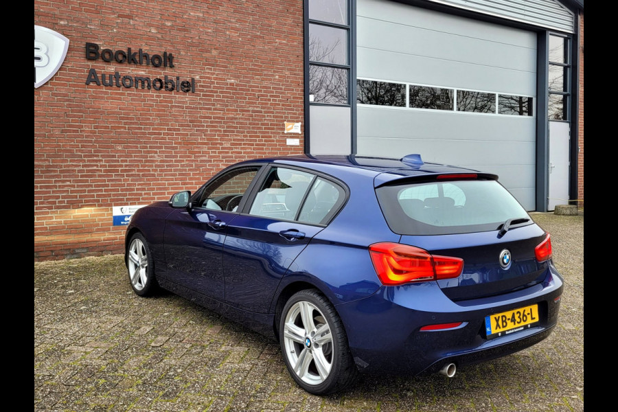 BMW 1-serie 116i Executive, Sport-stoelen, Nieuwe Vanos! (€1300,-)
