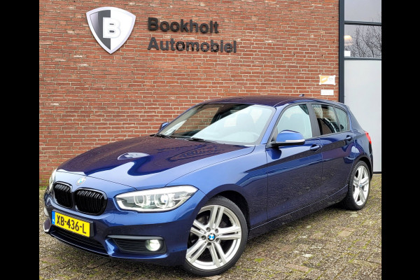 BMW 1-serie 116i Executive, Sport-stoelen, Nieuwe Vanos! (€1300,-)