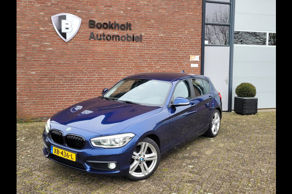 BMW 1-serie 116i Executive, Sport-stoelen, Nieuwe Vanos! (€1300,-)
